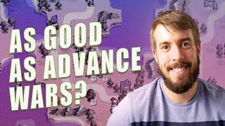 Wargroove Review - The Advance Wars of Today?