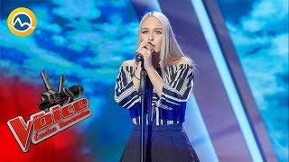 Jana Nováková - Skyfall (Adele) - The VOICE Česko Slovensko 2019