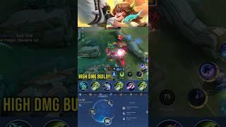 Popol and Kupa High Damage Build (Part 15) - MLBB #gameplayproplayer #popolandkupa #MLBB