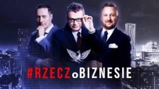 #RZECZoBIZNESIE: Michał Kurek - Jak hakerzy atakują przedsiębiorstwa?