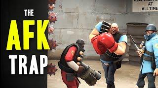 TF2 - The AFK Trap!