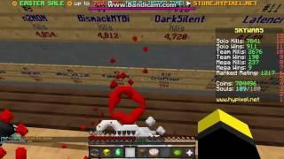 I AM IN THE LEADERBOARDS?? - Hypixel SkyWars