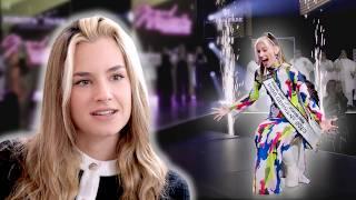 MISS GERMANY - "Ich habe mich gefühlt wie ein Stück Fleisch!" | Kira Geiss Interview