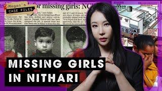 Poor Indian children keep disappearing in Nithari Village｜Nithari Killings｜True Crime Asia
