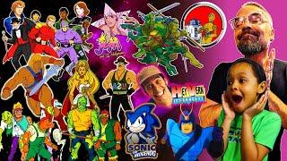 SATURDAY MORNING CARTOONS    |  SMC MAXOUT SE03 EP 10