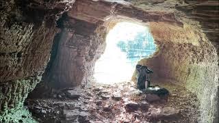 Hundalee / Bruce's cave Jedburgh