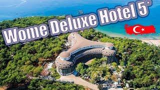 Отели Турции:   Wome Deluxe Hotel 5*     ( Аланья, Авсаллар )