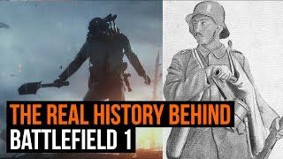 The real history behind Battlefield 1