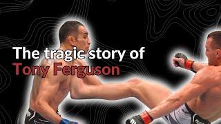 The Tragic Story Of TONY FERGUSON