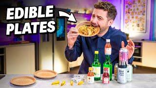 Taste Testing the Latest Food Trends | Sorted Food