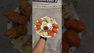 Momos Platter in just 250 rs #shorts #viral
