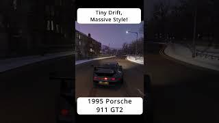 ’95 Porsche 911 GT2 Slides Smooth! - Forza Horizon 4 Gameplay #forzahorizon4 #forzahorizon4gameplay