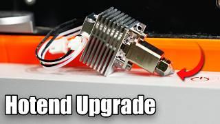 Swappable Nozzles For Bambu Lab X1 & P Series Printers! (MicroSwiss FlowTech)