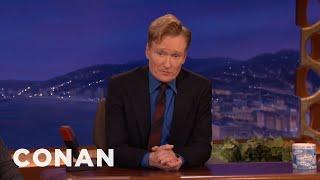 Conan's YouTube Channel Hits One Billion Views | CONAN on TBS