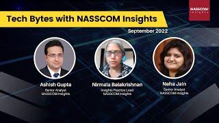 Key Trends and Insights shaping the Indian Technology Sector | Tech Bytes by NASSCOM Insights