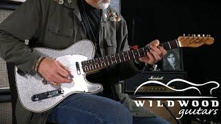 Fender Custom Shop Wildwood 10 1962 Telecaster Custom - Journeyman Relic  •  SN: R115823