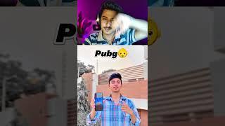 FREEFIRE VS PUBG ‍️‍️ #freefire #ffshorts #shorts #viralvideo
