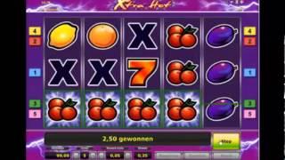 Xtra Hot Deluxe Online Slot Game