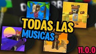  !!TODAS LAS MUSICAS NUEVAS DE LA 11.0.0 DE // SUPER BEAR ADVENTURE!!  • Varen XD