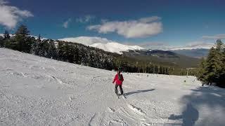 Bansko ski 2018 blue 1, Bulgaria