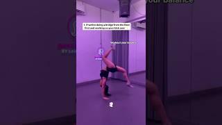 3 ways to learn a backwards walkover  | beginners tutorial via @danceemporoumbylh #gymnastics