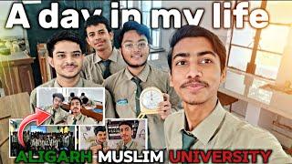 A day in my life at AMU || Ak alig vlogs