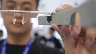 $199 Allwinner Glass, better than Google Glass on Allwinner A33 quad-core ARM Cortex-A7