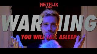 You Will Fall Asleep! ASMR Personal Attention Male Deep Voice Tingle Triggers (extended 40 minutes)