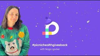 Making a change together with PicnicHealth | Noga Leviner