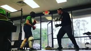 Real Jeet Kune Do sparring