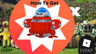 (Event) How To Get The EggoBot In Robot Inc [Egg Hunt 2020]