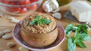 Pesto alla trapanese