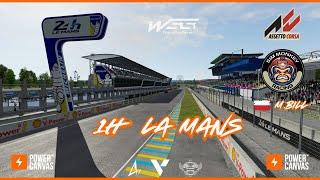 1H La Mans - WSS