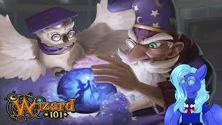 【Wizard101】Grinding for Jewels! (help i hate grinding)