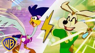 Looney Tunes Wacky World of Sports | Tennis | @wbkids​