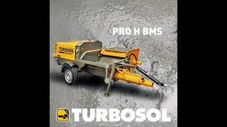 Turbosol PRO H BMS - Material Testing