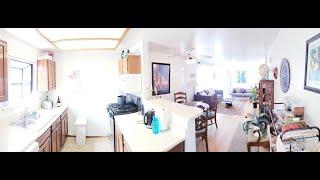 Rented: 2BR coming up has different color floor North Park Hillcrest 2BR 1.5BA San Diego California