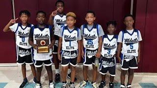 Wildcats Elite 2030 Vs Exit 8 2030 (1st Half)