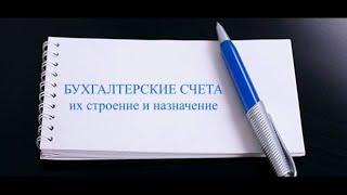 План счетов бухгалтерского учета | Активные счета | Пассивные счета | Бухучет для начинающих