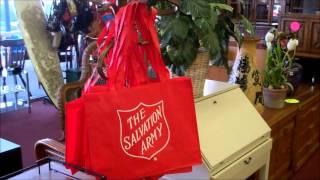 Huntington Beach Family Store Spotlight - The Salvation Army