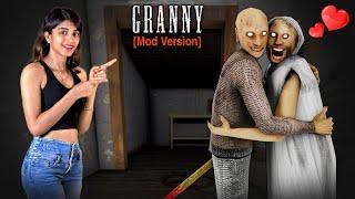 Grandpa in Granny 1 | Granny Reconstructed [Train Escape]