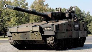 Poland Light Battle Tank - Anders