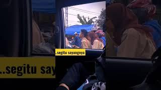 Rasa sayang tulus