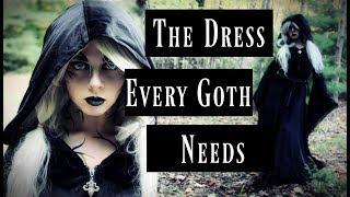 Gothic Unboxing Video: THIS DRESS IS TO DIE FOR  PunkRave Review  Where to Buy Goth Clothes Online