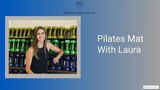 Pilates Mat with Laura