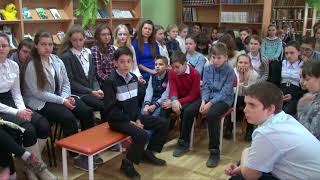 Полигон в детской библиотеке - ТРК Атаман