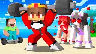 Billy STARK vs SEMLAKI LIEBES SOMMER ULRAUB in Minecraft!