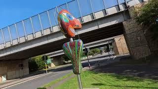 M5 Linear Path cycleway