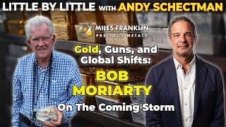 Gold, Guns, and Global Shifts: Bob Moriarty On The Coming Storm
