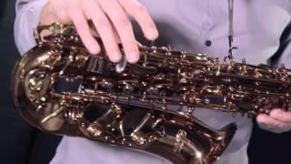 Allora Chicago Jazz Alto Sax